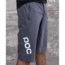 Poc Shorts Essential Enduro Sylvanite Grey