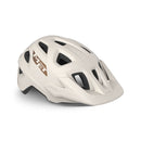 Met Casco de Bicicleta Echo Mips Off-White Bronze Matt
