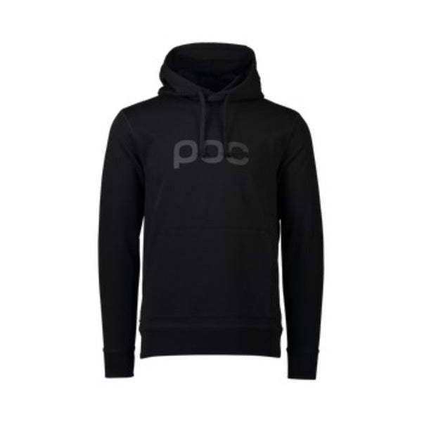 Poc Polerón Hood Uranium Black