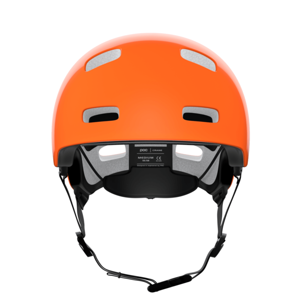 Poc Casco de Bicicleta Crane Mips Fluorescent Orange