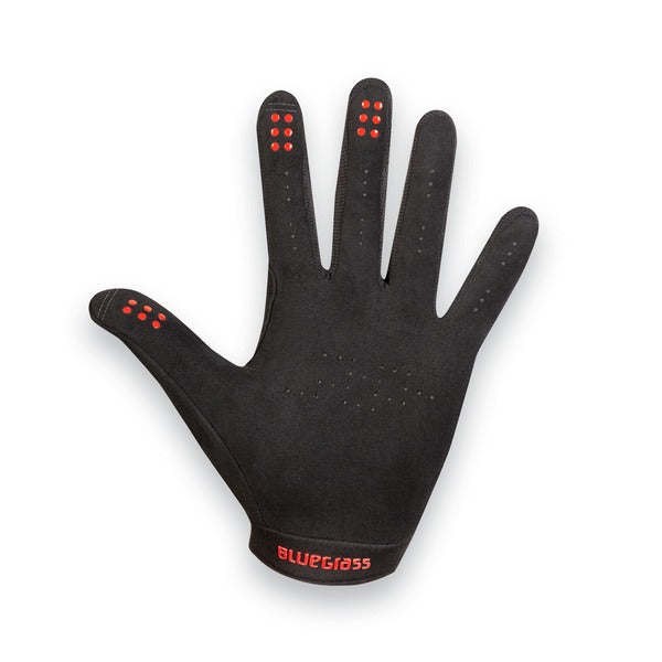 Bluegrass Guantes Union Red