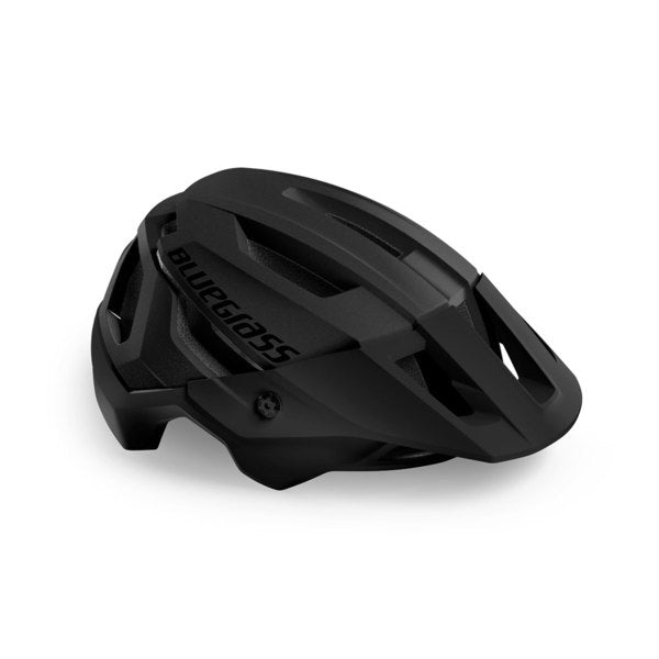 Bluegrass Casco de Bicicleta Rogue Black Matt - Rockandroad