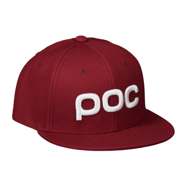 Poc Jockey Corp Cap Propylene Red