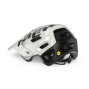 Met Casco de Bicicleta  Roam Mips White Iridescent Matt