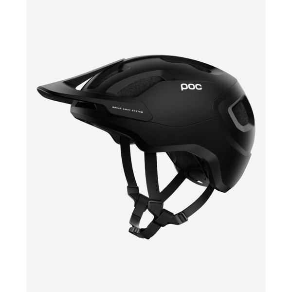 Poc Casco de Bicicleta  Axion Spin Matt Black