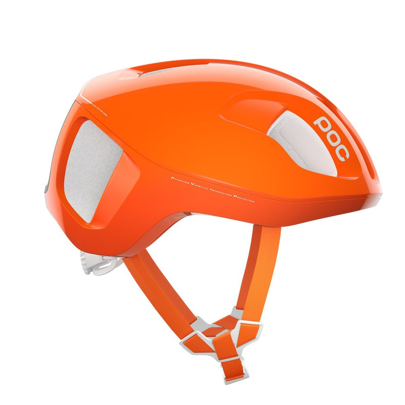 Poc Casco de Bicicleta Ventral Mips Fluorescent Orange Avip