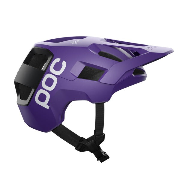 Poc Casco de Bicicleta Kortal Race Mips Sapphire Purple / Uranium Black