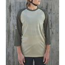 Poc Polera Bicicleta Mujer Mtb Pure 3/4 Jersey Prehnite Green/Epidote Green