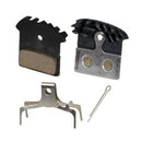 Shimano Pastilla Freno Metalica J04C Con Disipador XT SLX DEORE