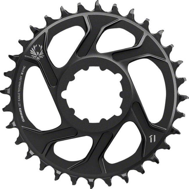 Corona Sram X-Sync 2 Eagle 1x Dm 30t 6mm