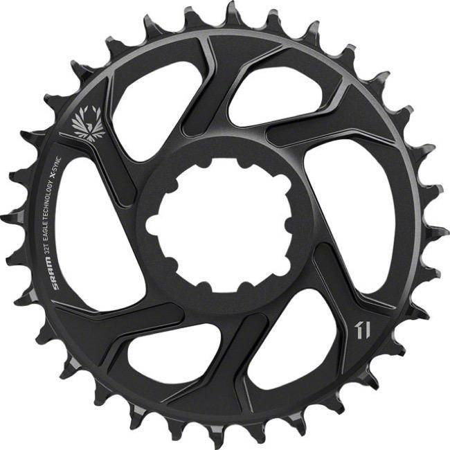 Corona Sram X-Sync 2 Eagle 1x Dm 32t Boost 3mm