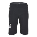 Poc Shorts Essential Mtb Women Uranium Black