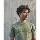 Poc Polera Tee Epidote Green