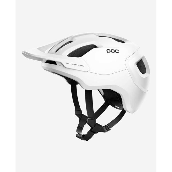 Poc Casco de Bicicleta Axion Spin White Matt