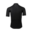 Poc Tricota Essential Road Logo Jersey Uranium Black