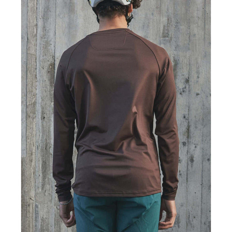 Poc Polera de Bicicleta Reform Enduro Jersey Axinite Brown