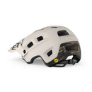 Met Casco de Bicicleta Terranova Off-White Bronze Matt