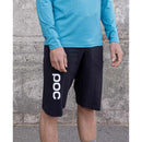 Poc Shorts Guardian Air Shorts Uranium Black