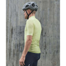 Poc Tricota Essential Road Logo Jersey Lemon Calcite
