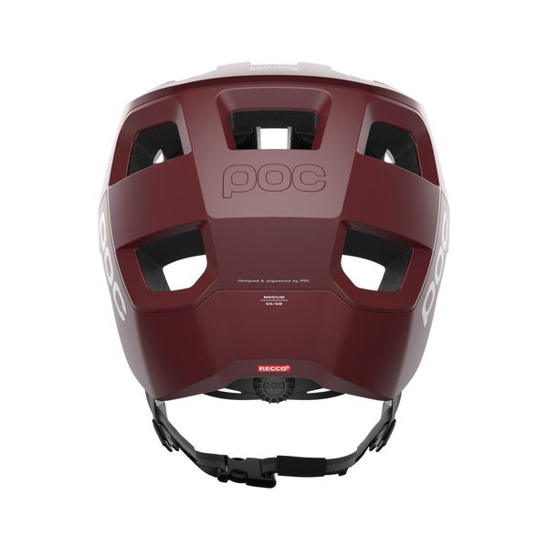 Poc Casco de Bicicleta Kortal Garnet Red Matt