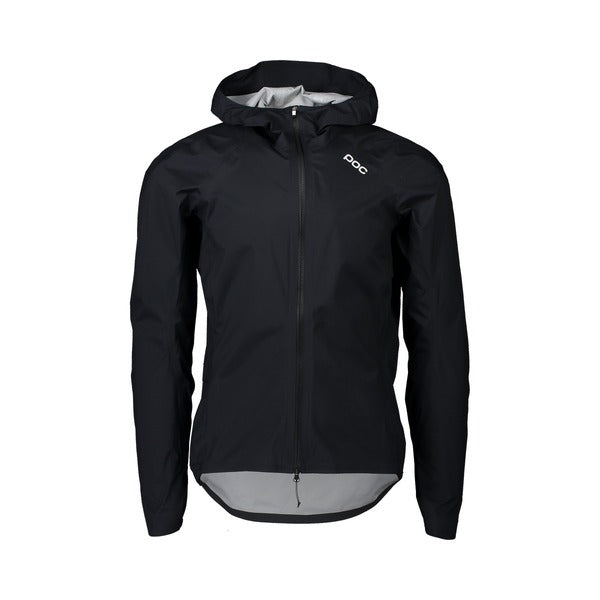 Poc Chaqueta Signal All-Weather Jacket Uranium Black
