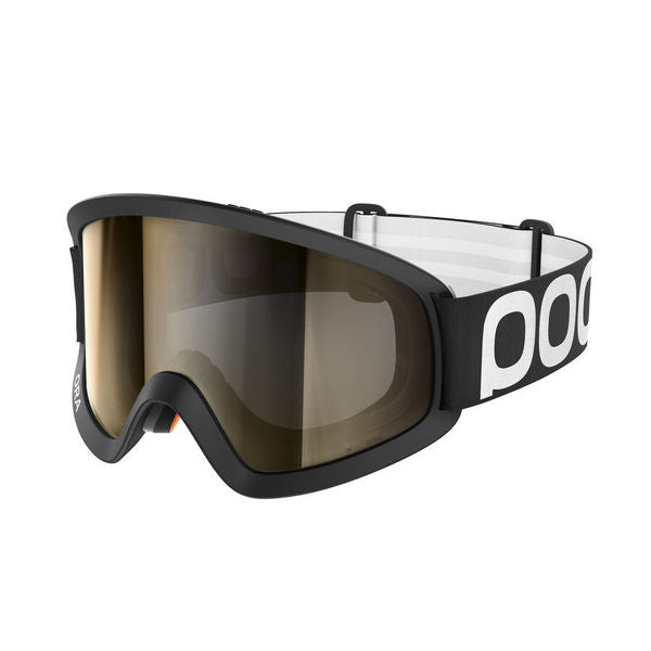 Poc Antiparras Ora Clarity Uranium Black Clarity Brown Lens - Rockandroad