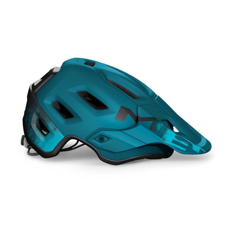 Met Casco de Bicicleta  Roam Mips Petrol Blue Matt - Rockandroad