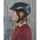 Poc Casco de Bicicleta Omne Air Resistance Mips Uranium Black