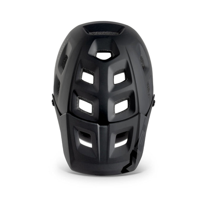 Met Casco de Bicicleta Terranova Mips Black Matt Glossy