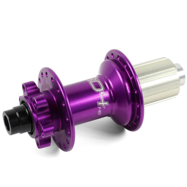Hope Maza Trasera Pro 4 32H Boost 12X148Mm Boost Purple