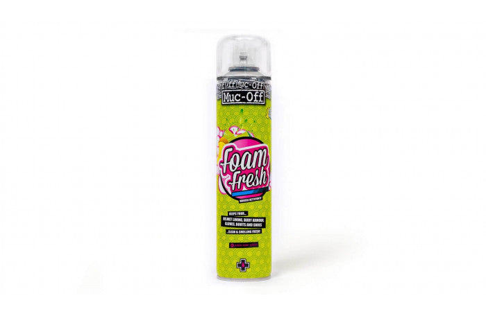 Muc-Off Limpiador Espuma Fresh Cleaner Spray 400Ml