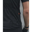 Poc Tricota Essential Road Logo Jersey Uranium Black