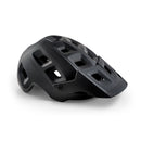 Met Casco de Bicicleta Terranova Black Matt Glossy - Rockandroad