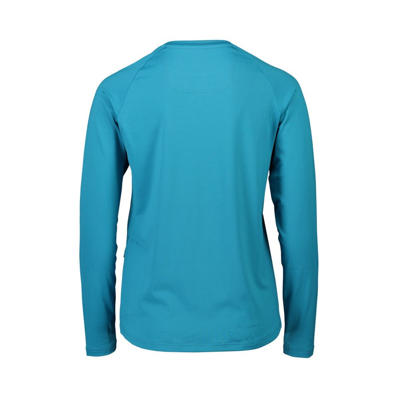 Poc Polera de Bicicleta Mujer Reform Enduro Jersey Basalt Blue - Rockandroad