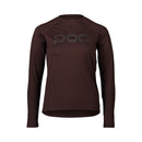 Poc Polera de Bicicleta Mujer Reform Enduro Jersey Axinite Brown