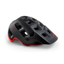 Met Casco de Bicicleta Terranova Black Red Matt Glossy - Rockandroad