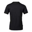 Poc Polera Tee Uranium Black