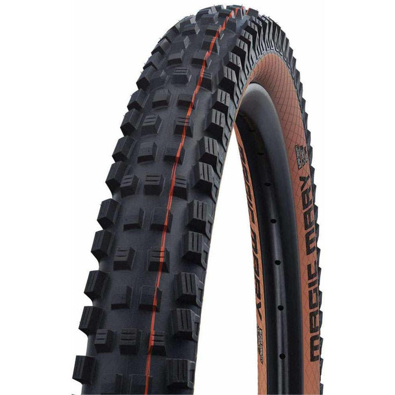 Schwalbe Neumático Magic Mary S/Gravity Addix Soft Bronze-Skin 29x2.40