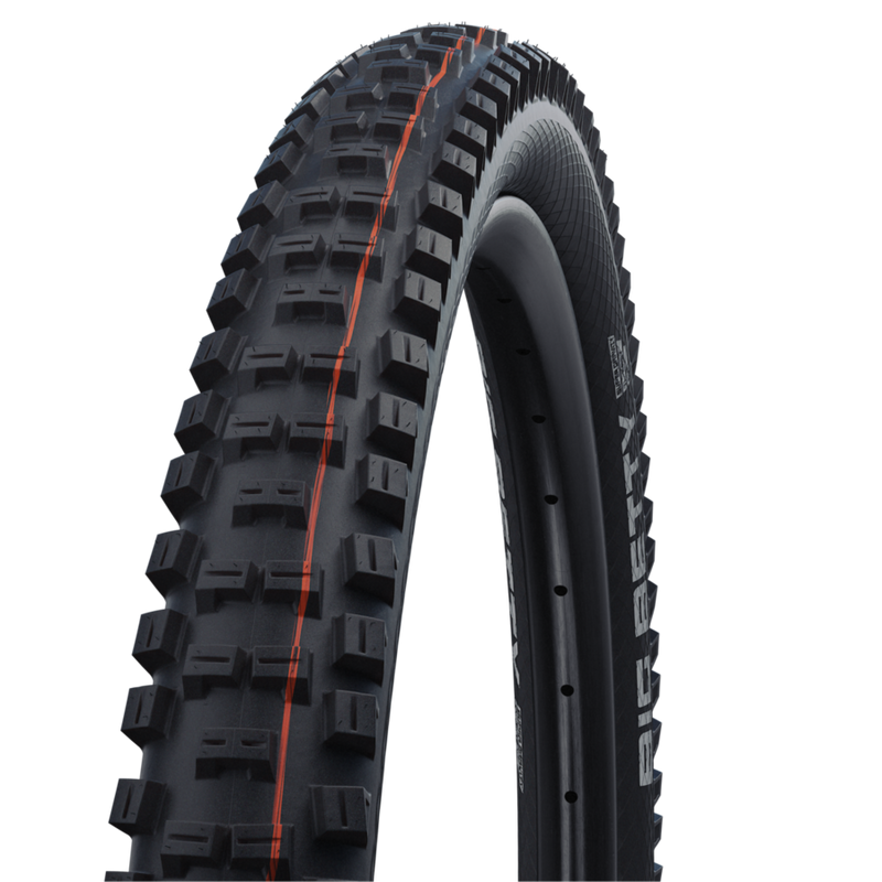 Schwalbe Neumático Big Betty S/Trail Addix Soft 27.5x2.60