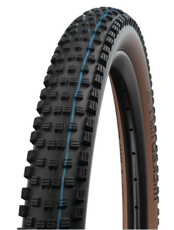 Schwalbe Wicked Will S/Ground Addix Speedgrip Bronze-Skin 29X2.4"