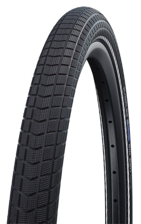 Schwalbe Neumático Big Ben Raceguard 26x2.15