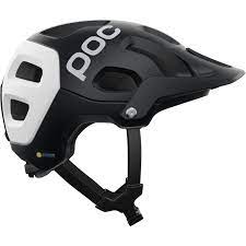 Poc Casco de Bicicleta Tectal Race Mips Uranium Black / Hydrogen White Matt