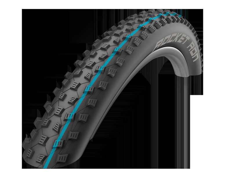 Neumático de Bicicleta Rocket Ron S/Skin Addix SpeedGrip 29x2.25 Schwalbe