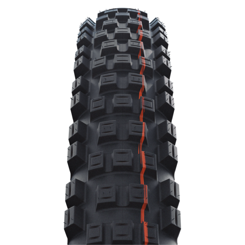 Neumático de Bicicleta Eddy Current Rear S/Gravity Addix Soft 27.5x2.8 Schwalbe