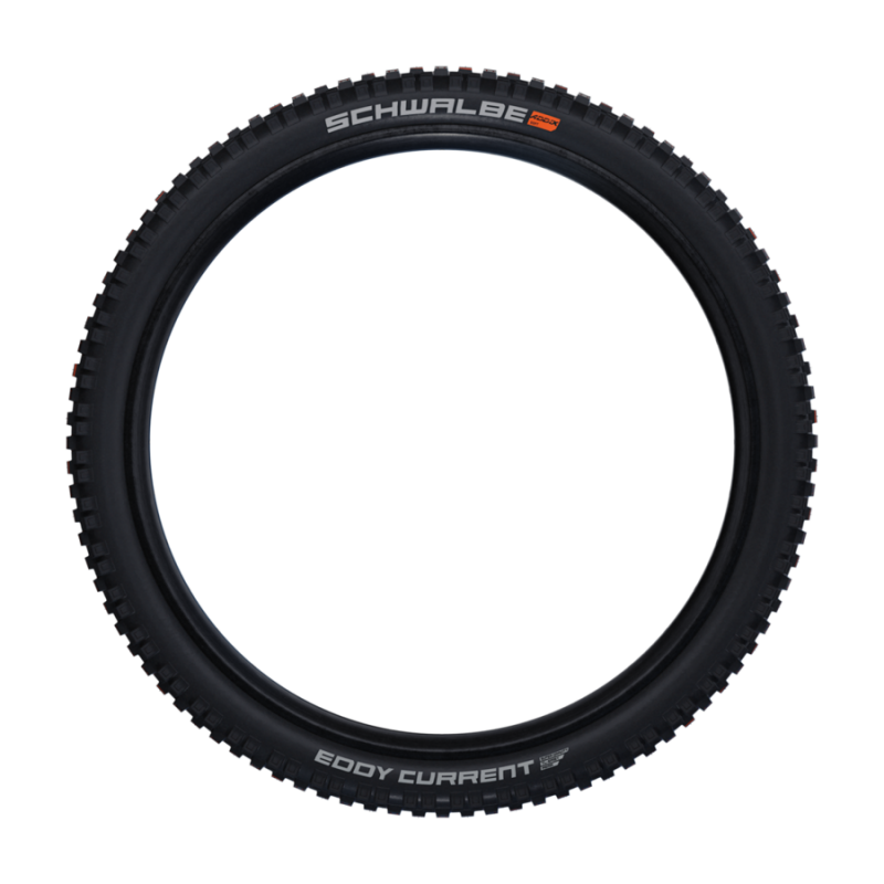 Neumático de Bicicleta Eddy Current Rear S/Gravity Addix Soft 27.5x2.8 Schwalbe