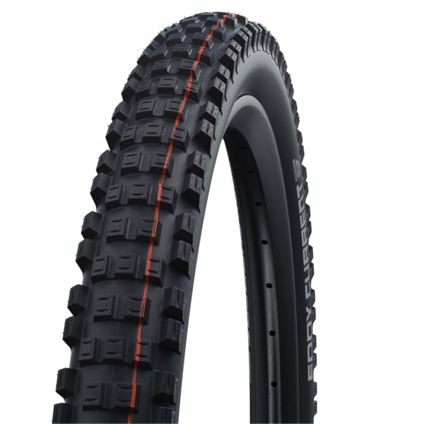 Neumático de Bicicleta Eddy Current Rear S/Gravity Addix Soft 27.5x2.8 Schwalbe