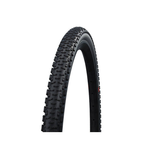Neumático de Bicicleta G-One Ultrabite S/Ground Addix Speedgrip 700x38c Schwalbe
