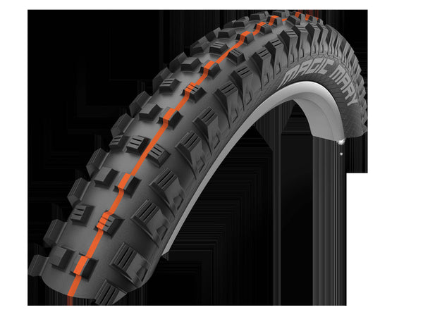 Schwalbe MAGIC MARY Apex ADDIX Soft 29x2.6"