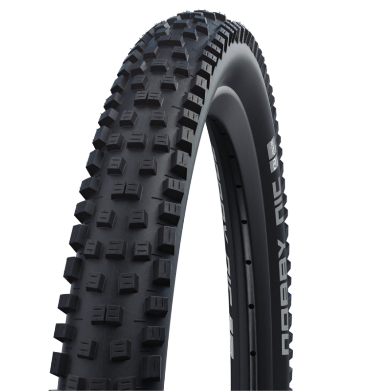 Neumático de Bicicleta Nobby Nic DD RaceGuard Addix 29x29x2.4 Schwalbe