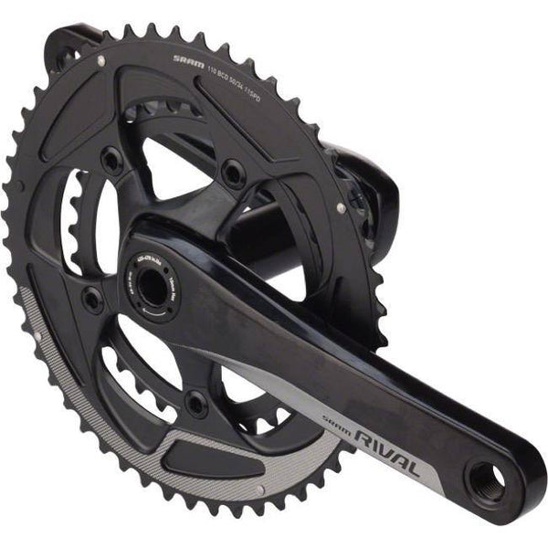 Volante Sram Rival 22 BB30 11v 175mm doble aleación